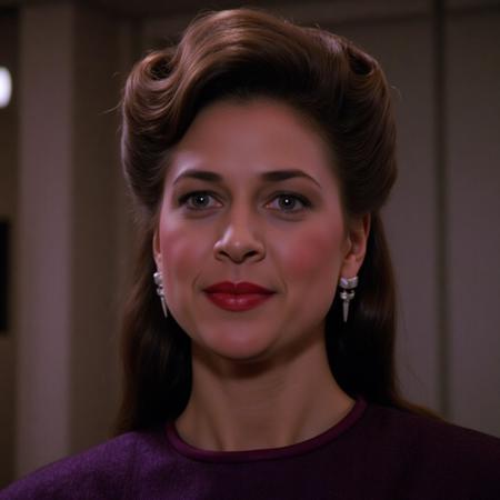 Susan Gibney as Leah Brahms (Star Trek the Next Generation) v1.0