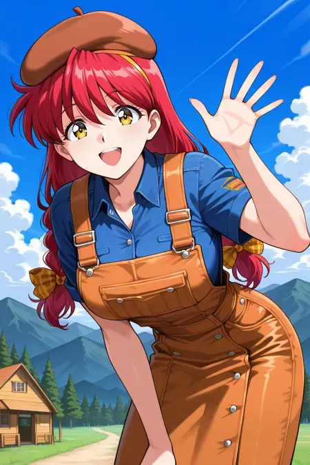 Sakura Mai / 佐倉 舞 (from Tokimeki Check-in!)