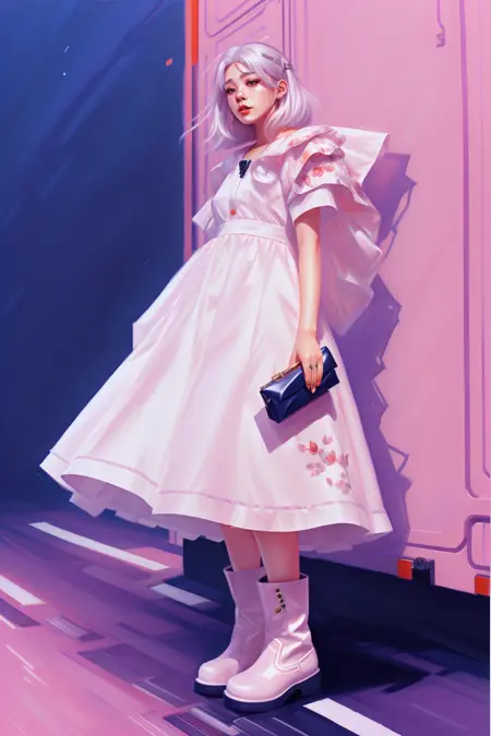 X光-xguang-midjourney风格模型