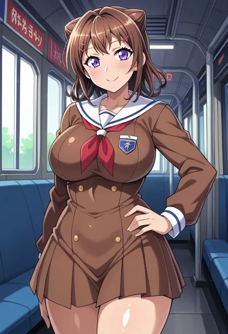 Kasumi Toyama (Bang Dream!)(Pony)