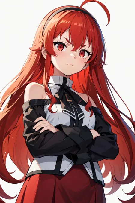 Eris | Mushoku Tensei
