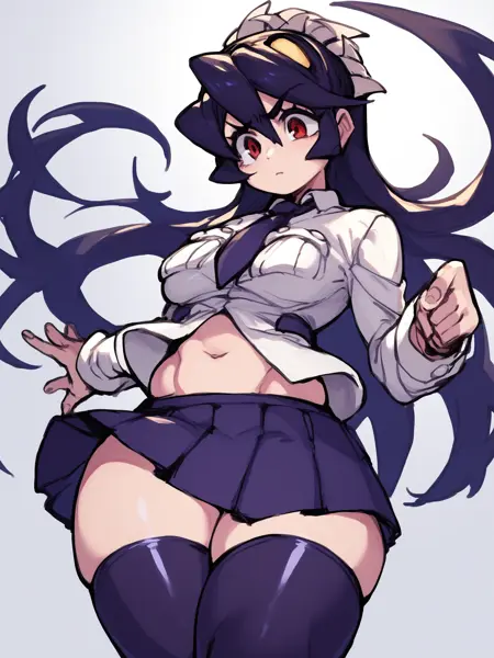 Filia Medici | Skullgirls loRa 3 in 1