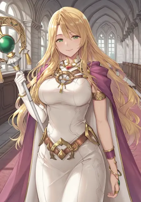 Elimine - Fire Emblem