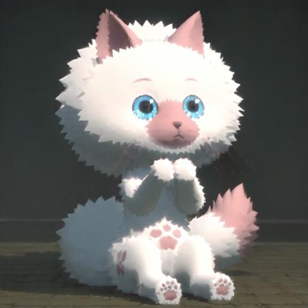 Floof (Monster Hunter Stories) V1