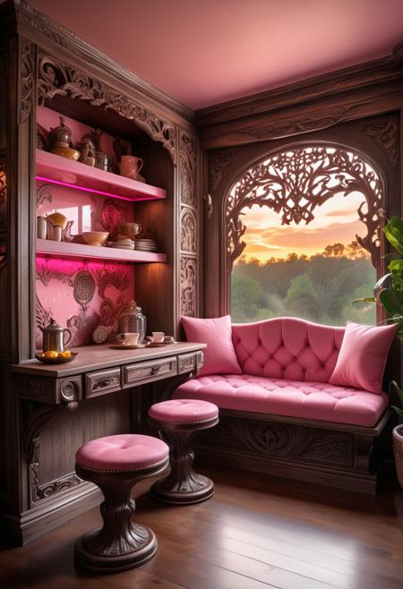 Dynamic Wildcard - furniture unleashed v1.0