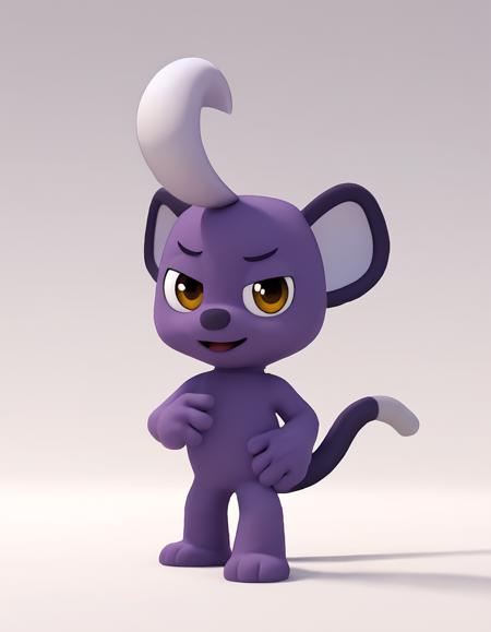 Billi (Pinkfong Wonderstar) v1.1