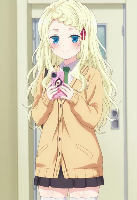Lucy Tsukioka [Ayakashi Triangle] V1