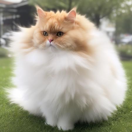 Super Fluffy for SDXL and SD1.5 SDXL