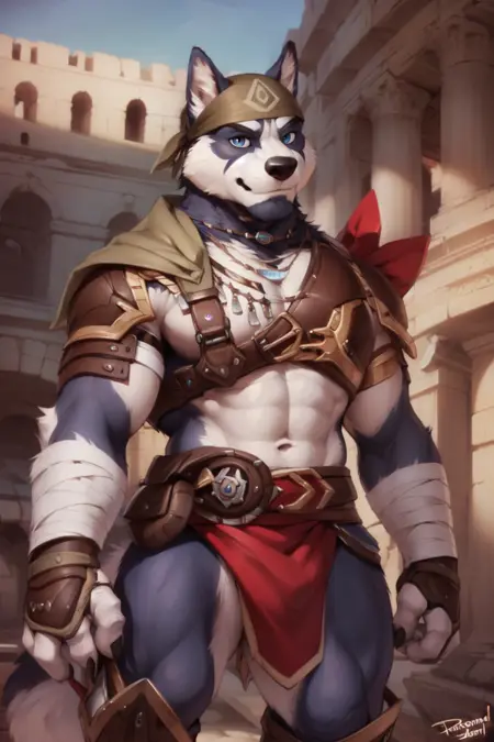 Volga (Kemo Coliseum)