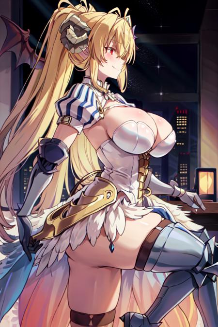 Sin: Nanatsu no Taizai Lucifer Lucifier
