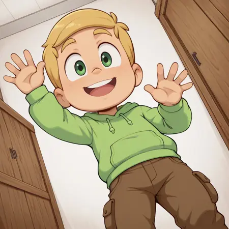 Greg/Gekko (PJ Masks)