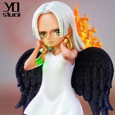 S Snake (One Piece) V1
