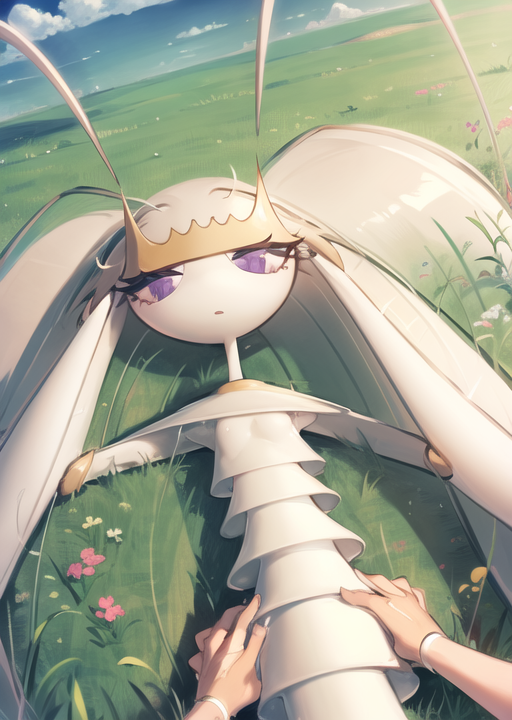 Pheromosa (anime), Pokémon Wiki