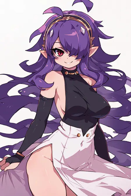 Asuramaru Rule 63 | 阿修羅丸  (Owari no Seraph) [Pony]