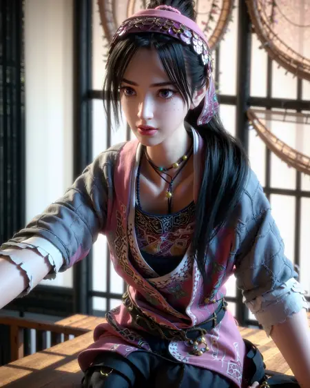 眷思量-屠丽-丽娘