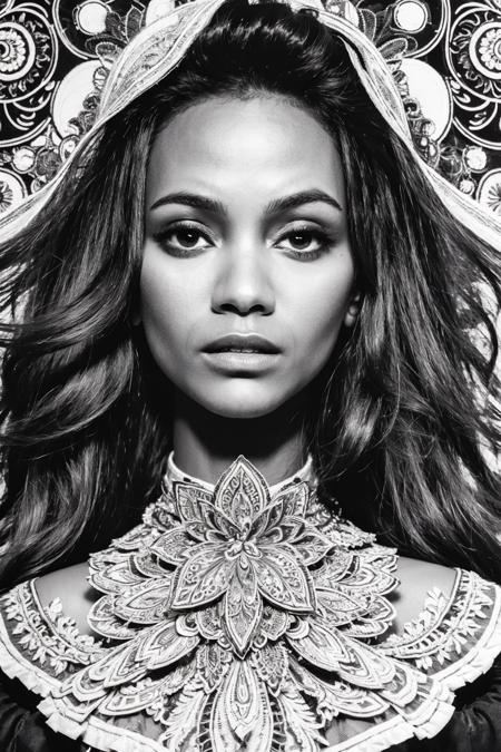 Zoe Saldana v1.0