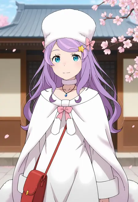 Anastasia Hoshin | Illustrious | Re:Zero kara Hajimeru Isekai Seikatsu