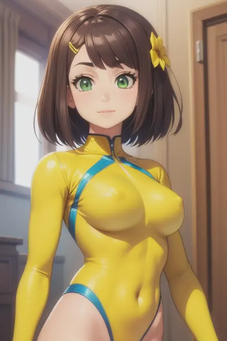 Namiki Rin (Kandagawa jet girls)