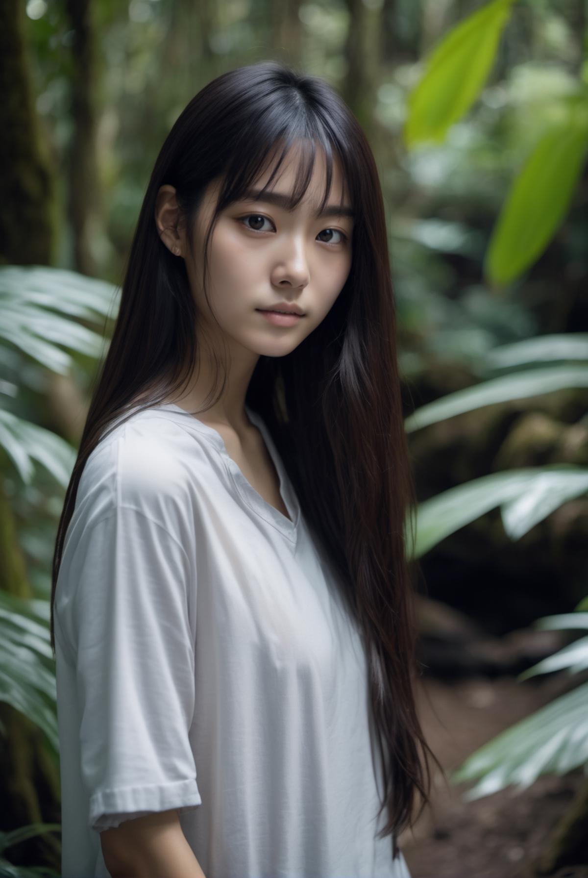 Japanese Girl - SDXL image by ai_white
