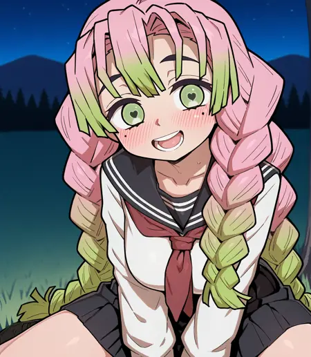 LoRA / illustriousXL | Wagashi (Dagashiya)