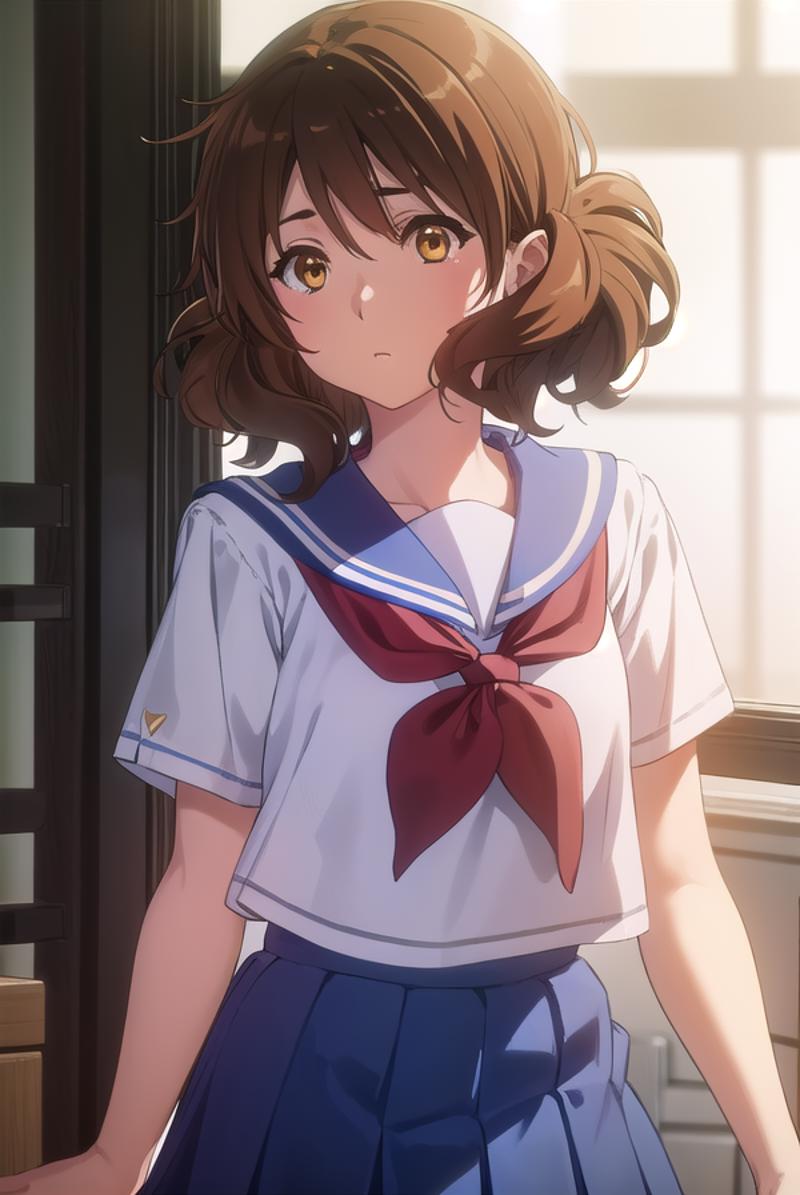 Kumiko Oumae (黄前 久美子) - Sound! Euphonium (響け！ユーフォニアム) image by nochekaiser881