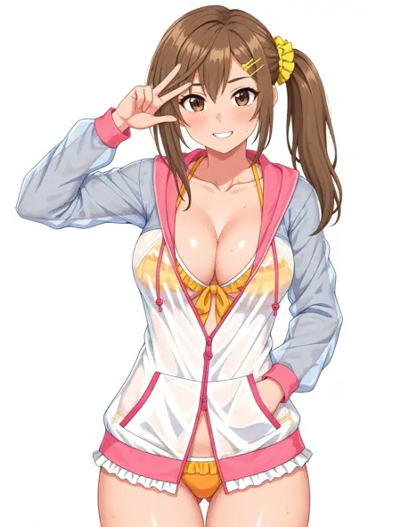 Misaki みさき (DOA)