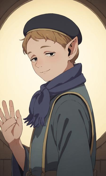 Holm | Dungeon Meshi (Pony) V1