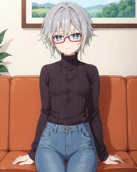 Nia Honjou - Date a Live