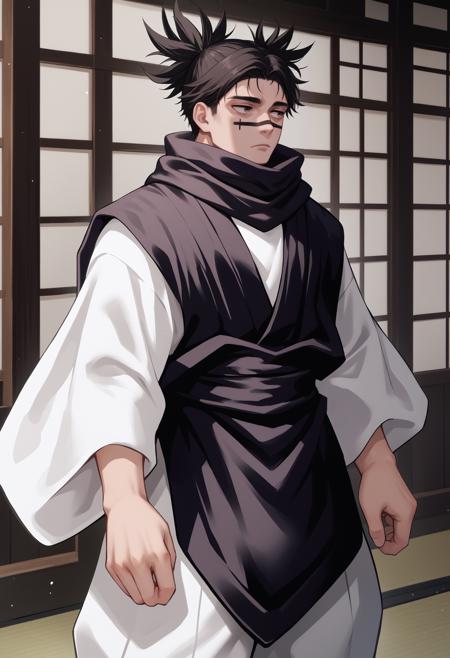 [PonyV6 XL] Choso | Jujutsu Kaisen v1.0