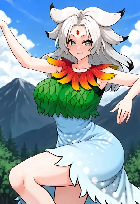 Artist: Keetinsai (けーちん斎) style