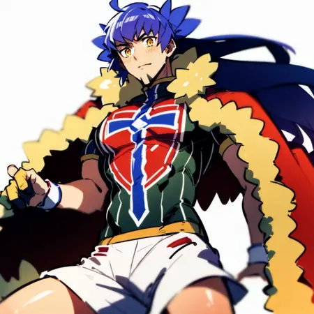 Leon - Pokemon NSFW