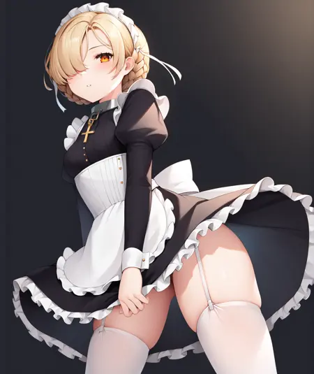 LoRA / Pony / Sheffield | Azur Lane