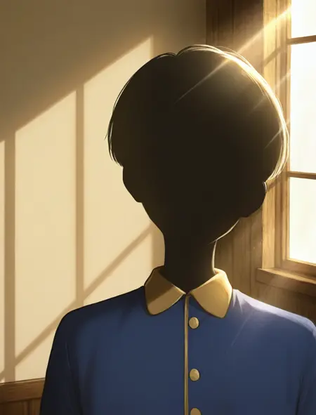 Finn (Shadow) | Shadows House