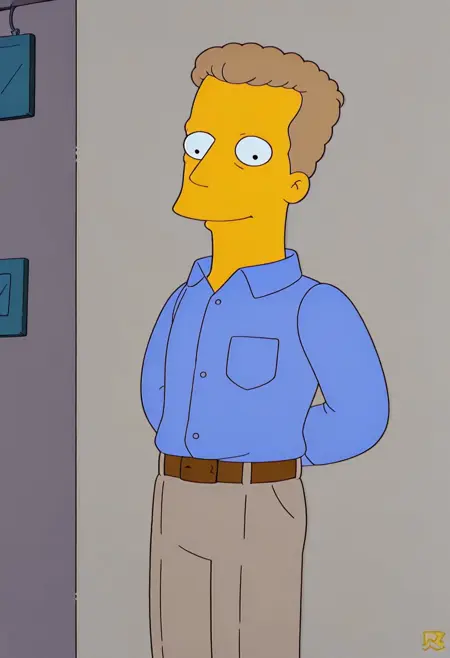 Grady Little (The Simpsons)