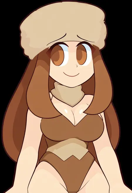 Lanney Gwain Saga Geo Exe Lora AI IA Pony