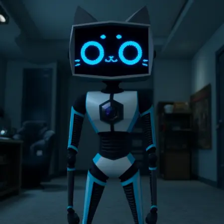 Character: Kerfur Omega (VoTV)