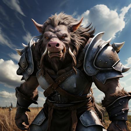 wereboar