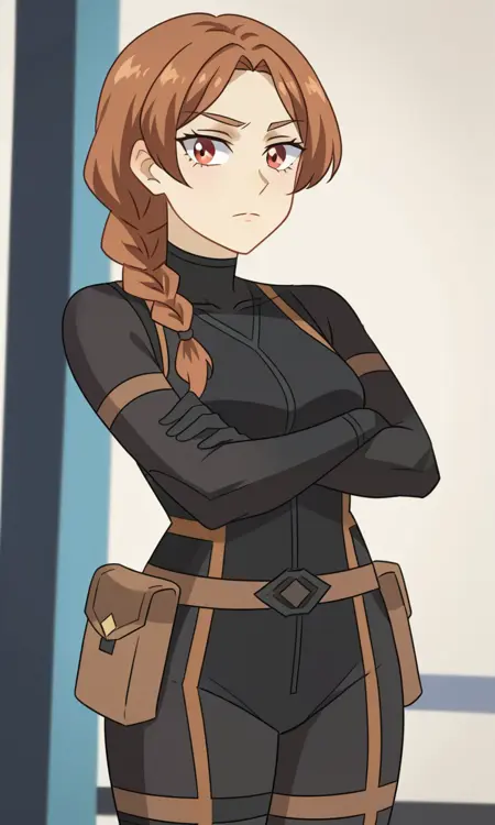 Candice | Unordinary | Pony | Webtoon | Ceremon