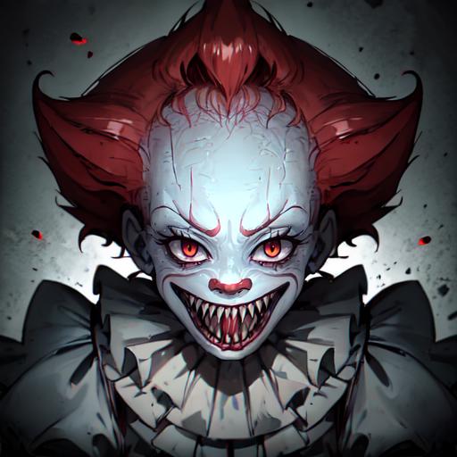 PENNYWISE from IT 2017 image by NextMeal