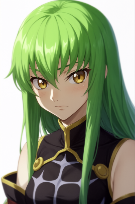 Code Geass: Hangyaku no Lelouch | C.C. (PDXL) C.C.