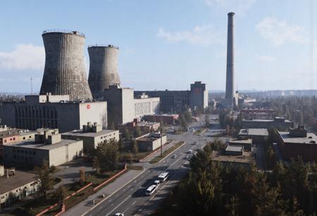 S.T.A.L.K.E.R. 2: Heart of Chornobyl [FLUX] LoRA v1.0