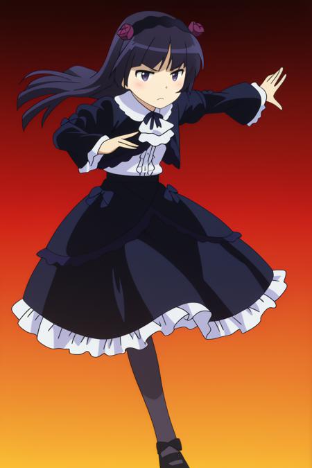 Oreimo | Gokou Ruri illustrious