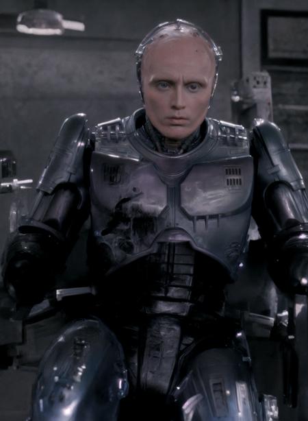 Robocop(2014)