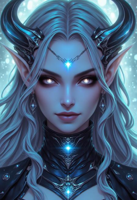 Midjourney Dark Fantasy FLUX LoRA V1