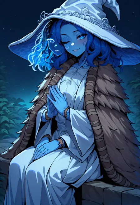 Ranni Elden Ring | Character LoRA IllustriousXL