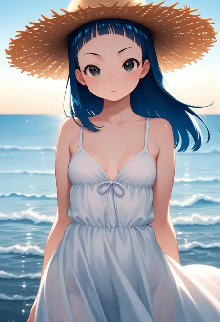 セーラ (Sarah) - はぐれアイドル地獄変外伝 プリンセス・セーラ (Hagure Idol Jigokuhen Gaiden - Princess Sarah)