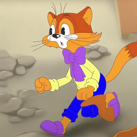 Leopold the Cat LoRa V2