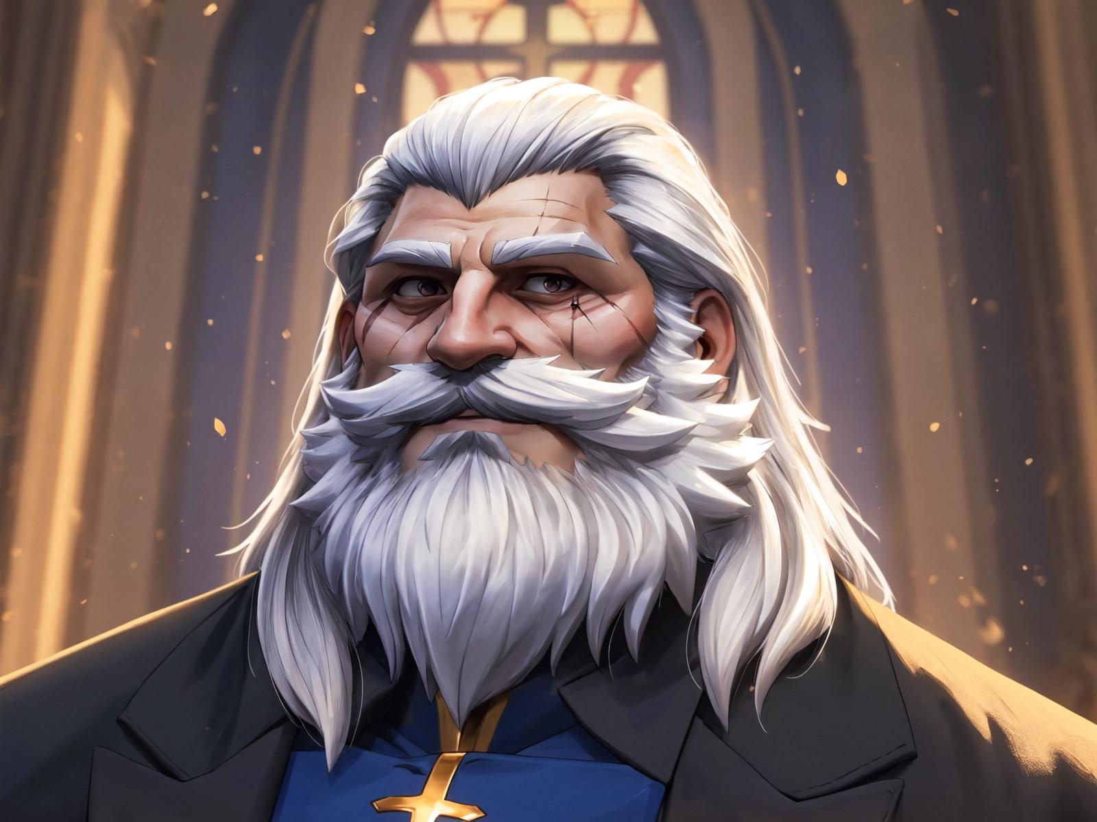 reinhardt image by Xabsurd