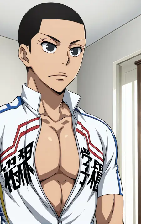 Touichirou Izumida (Yowamushi Pedal) LoRA