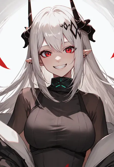 mudrock/マドロック/泥岩 (Arknights)